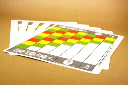 Převod jednotek délky | Velké karty pro znázornění převodu jednotek