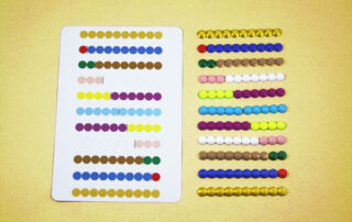 Rozklad čísel do 10 | Přiřazovací karty + 3D modely | Ukázka řešení úkolu (autokorekce)