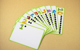 Počítání do 10 | Přiřazovací karty