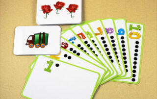 Počítání do 10 | Přiřazovací karty