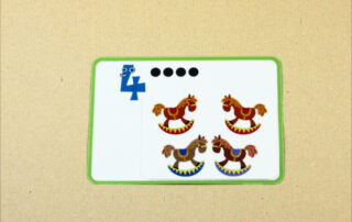 Počítání do 10 | Přiřazovací karty