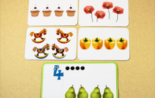 Počítání do 10 | Přiřazovací karty