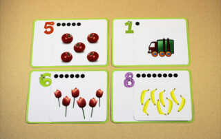 Počítání do 10 | Přiřazovací karty