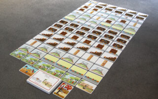 Orientace v prostoru – Kde to je? | 92 komunikačních karet