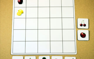 Orientace v prostoru - Kroková hra