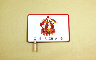 Koncová hláska | 60 kolíčkových karet