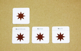 Obrázková abeceda | přiřazovací karty - ukázka autokorekce