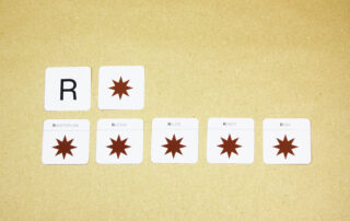 Obrázková abeceda | přiřazovací karty - ukázka autokorekce