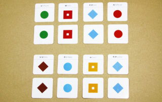 Obrázková abeceda | přiřazovací karty - ukázka autokorekce