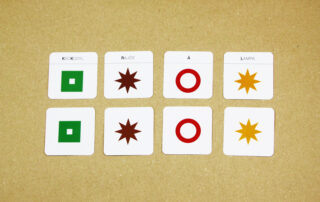 Obrázková abeceda | přiřazovací karty - ukázka autokorekce