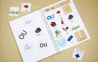 Obrázková abeceda | přiřazovací karty + brožura