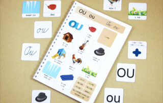 Obrázková abeceda | přiřazovací karty + brožura