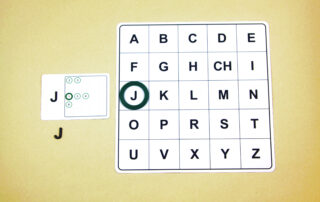 Pohyblivá abeceda - kroková hra