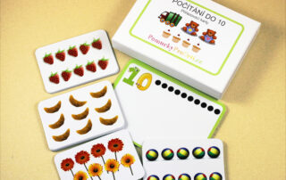 Počítání do 10 | Přiřazovací karty