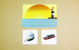 Dopravní prostředky | 87 přiřazovacích karet