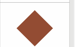 Obrázková abeceda | ukázka rubu karty