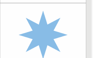 Obrázková abeceda | ukázka rubu karty