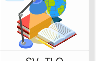 Obrázková abeceda | líc karty