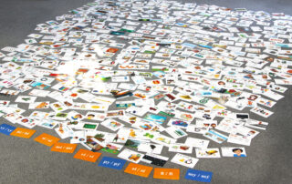 Vyjmenovaná slova (slova s y/i po obojetných souhláskách) | 508 přiřazovacích karet