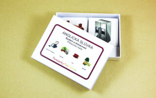 Anglická slůvka - Bydlení a domácnost