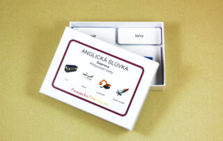 Anglická slůvka - Doprava