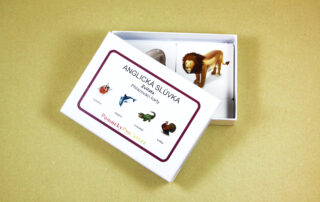 Anglická slůvka - Zvířata