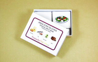 Anglická slůvka - Potraviny, jídla a nápoje