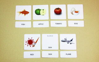 Anglická slůvka - pro mateřské školy