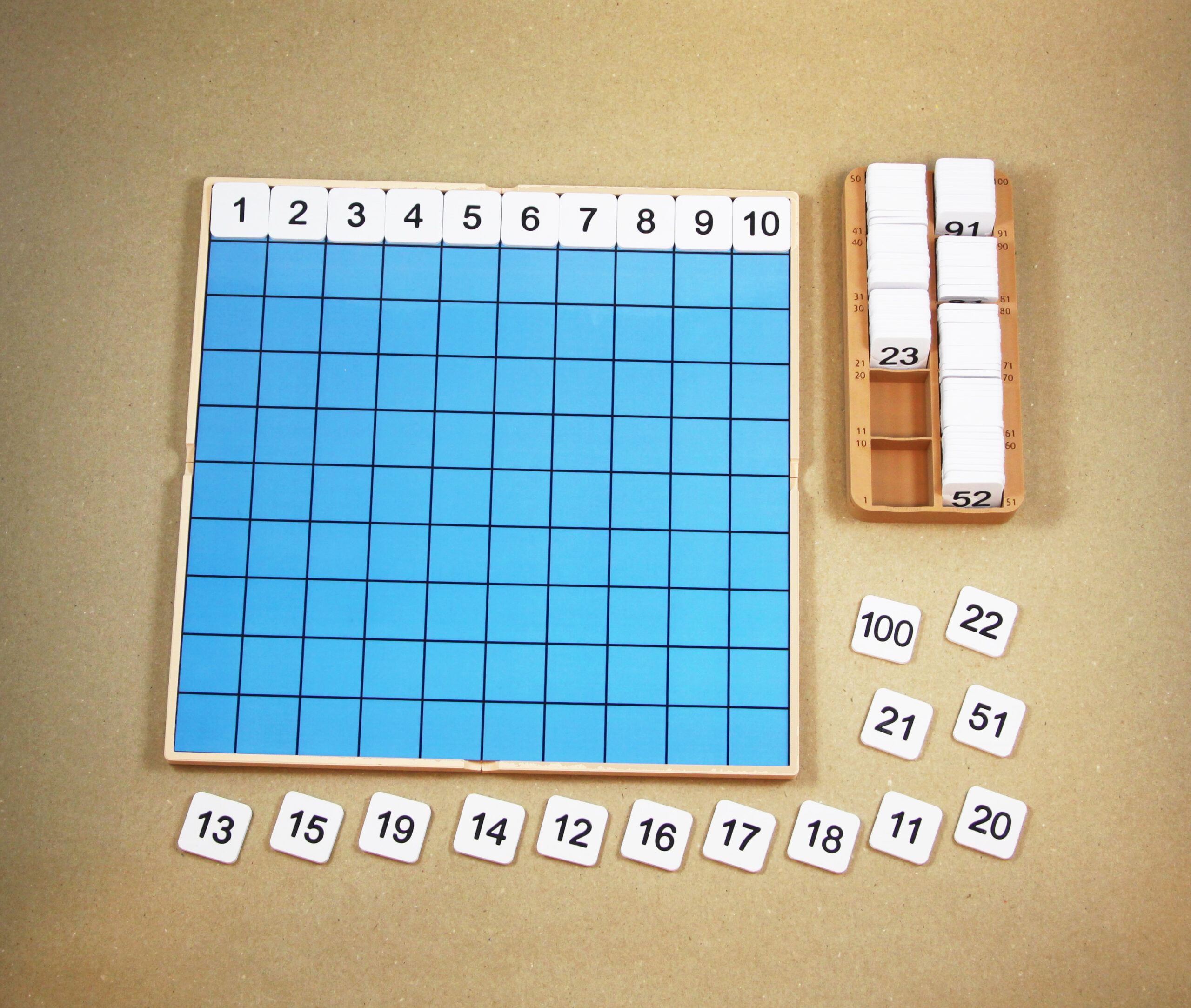 Stovková tabulka – Základní sada - Image 4