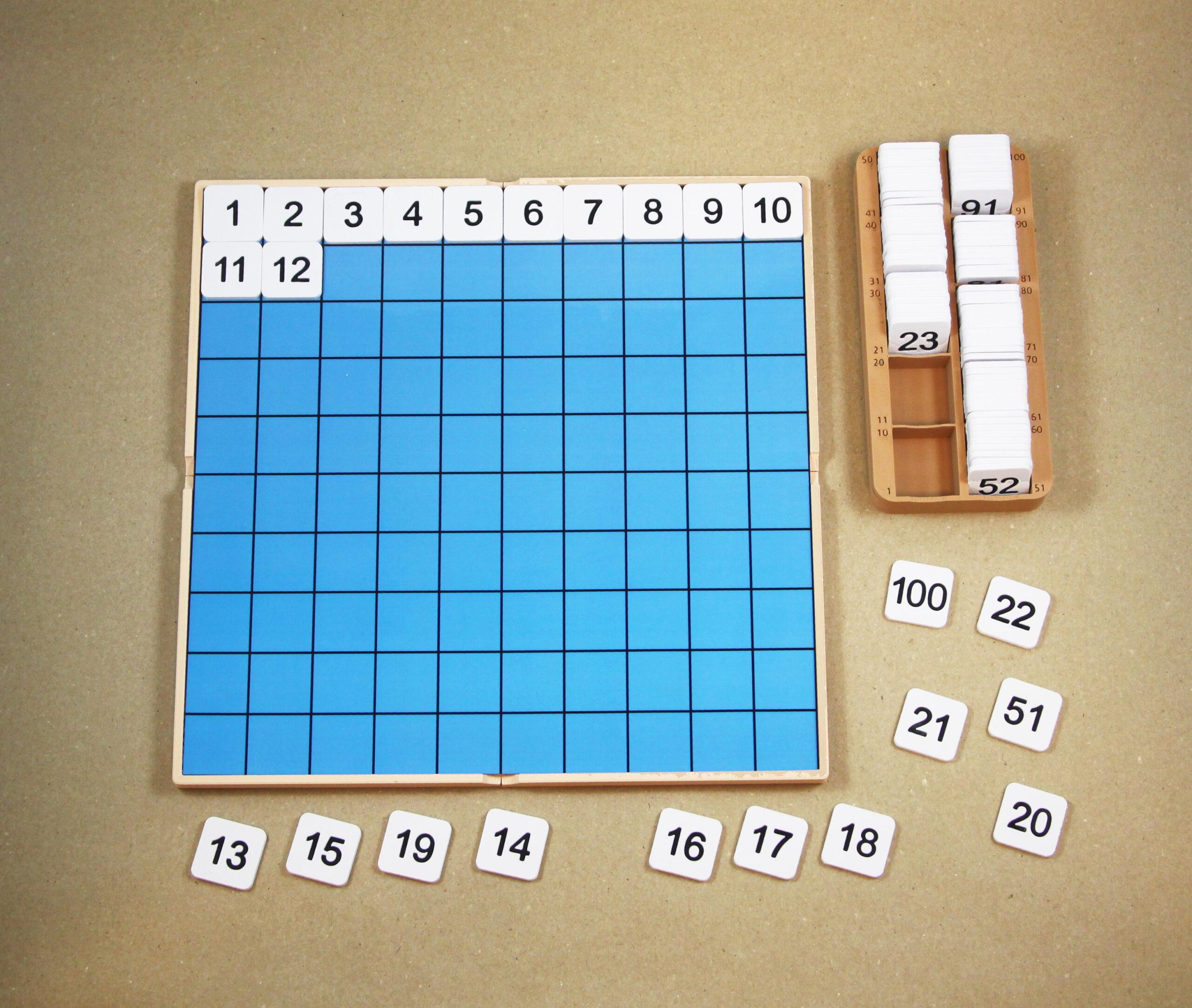 Stovková tabulka – Základní sada - Image 5