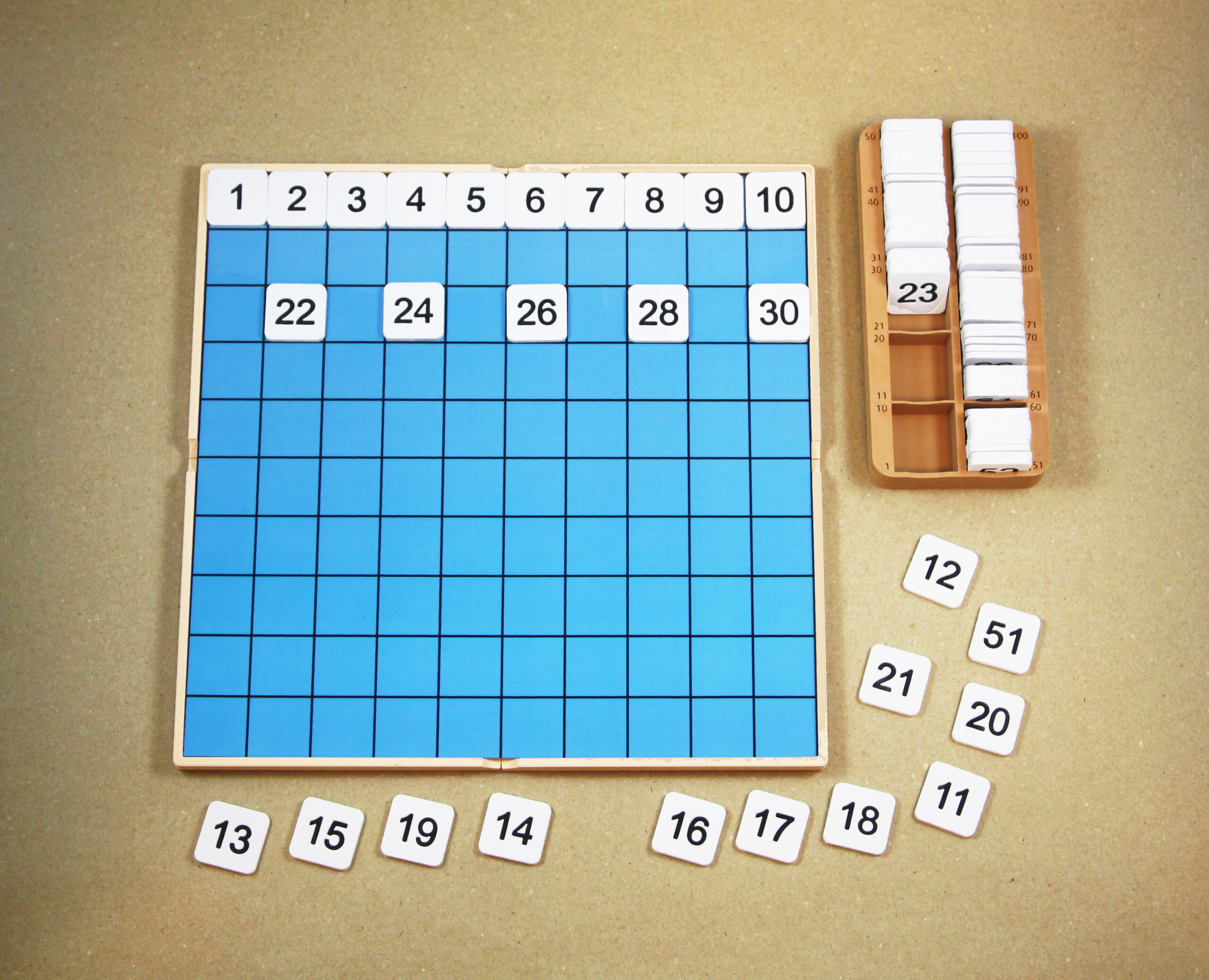 Stovková tabulka – Základní sada - Image 7