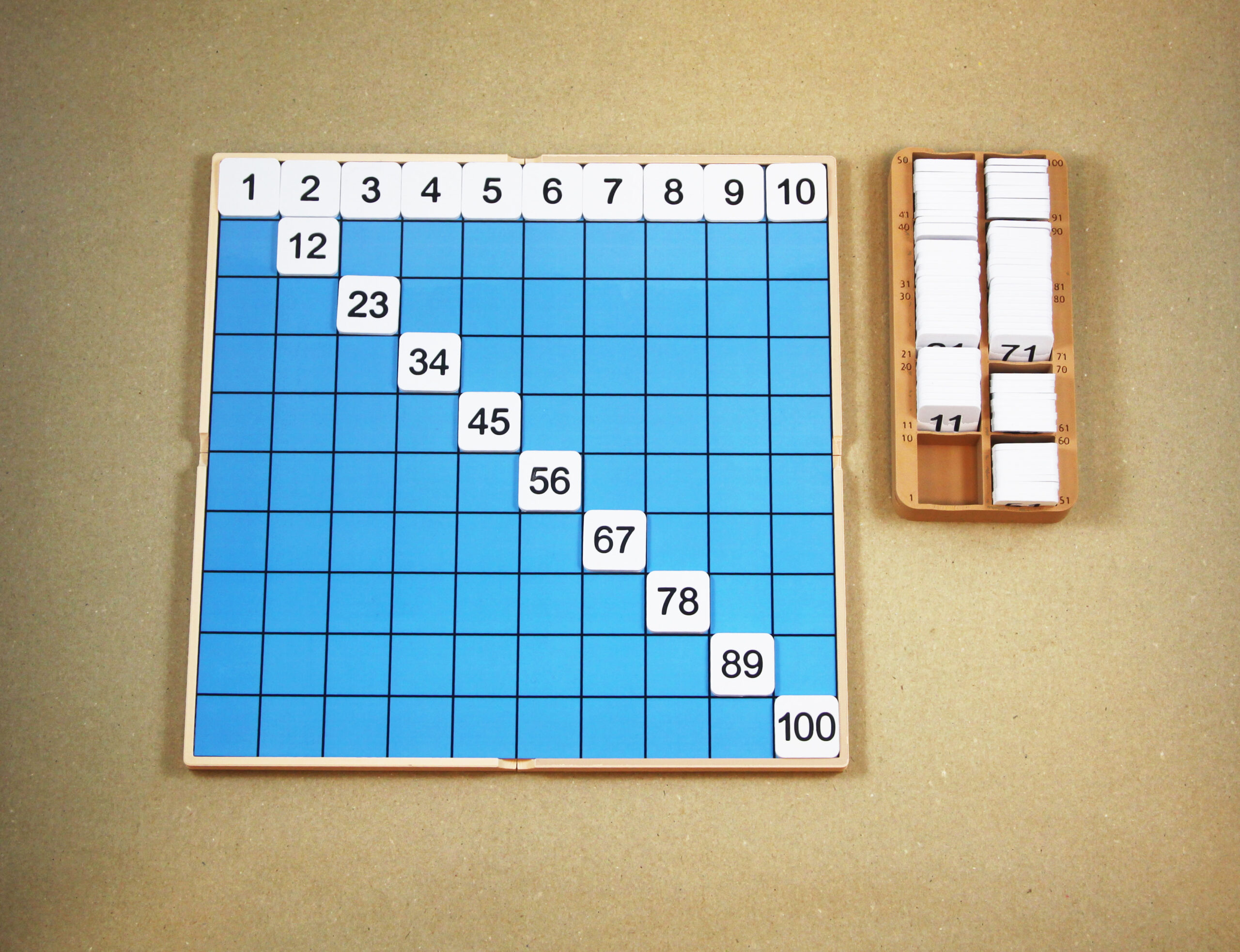 Stovková tabulka – Základní sada - Image 8