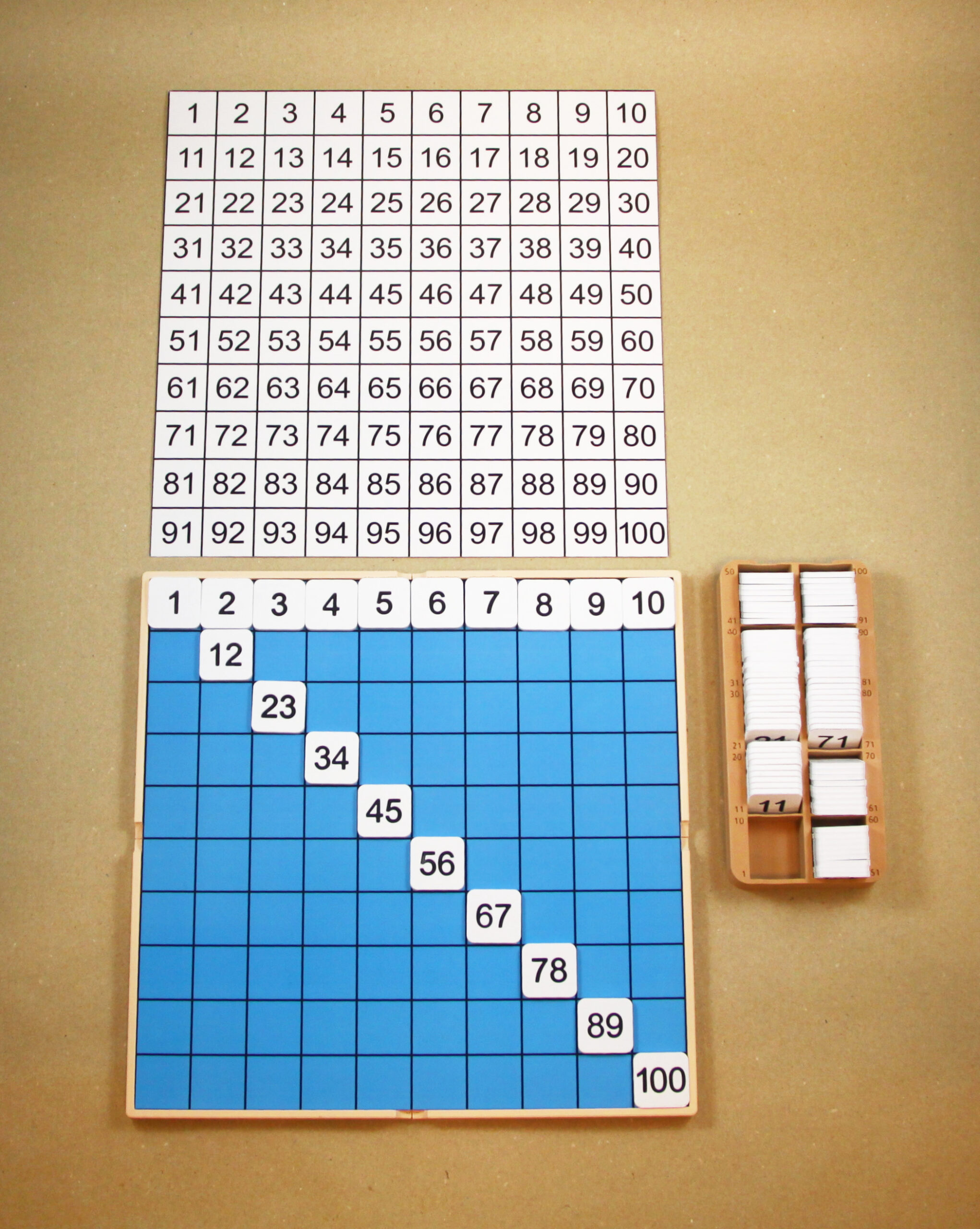 Stovková tabulka – Základní sada - Image 9