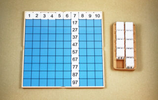 Stovková tabulka – Základní sada