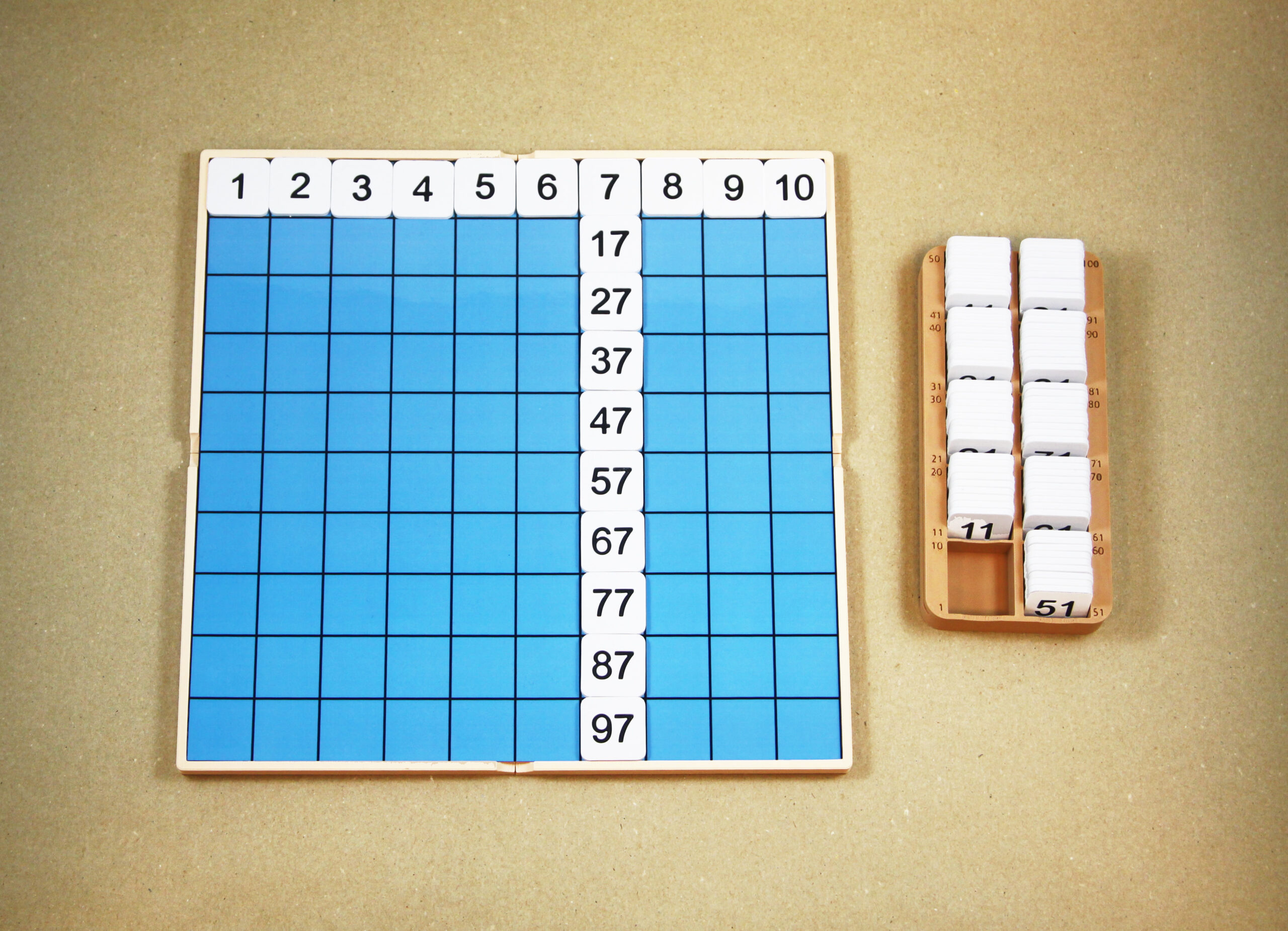 Stovková tabulka – Základní sada - Image 10