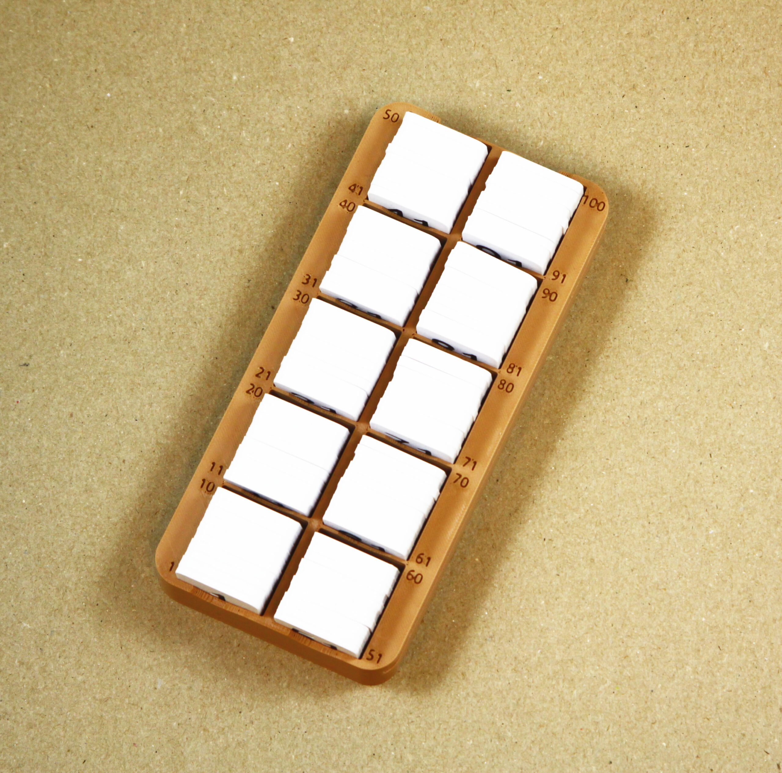 Stovková tabulka – Základní sada - Image 13