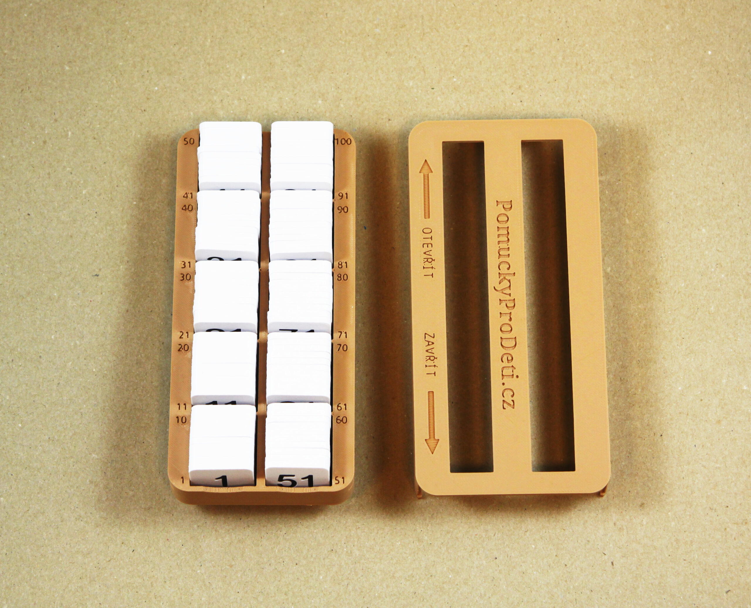 Stovková tabulka – Základní sada - Image 12