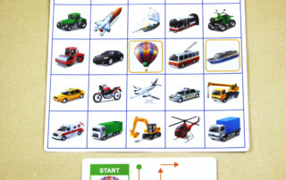 Orientace v prostoru – Kroková hra 2