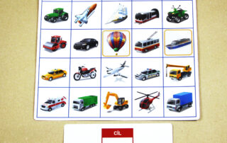 Orientace v prostoru – Kroková hra 2