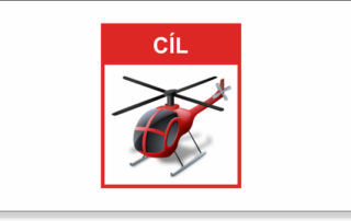 Orientace v prostoru – Kroková hra 2