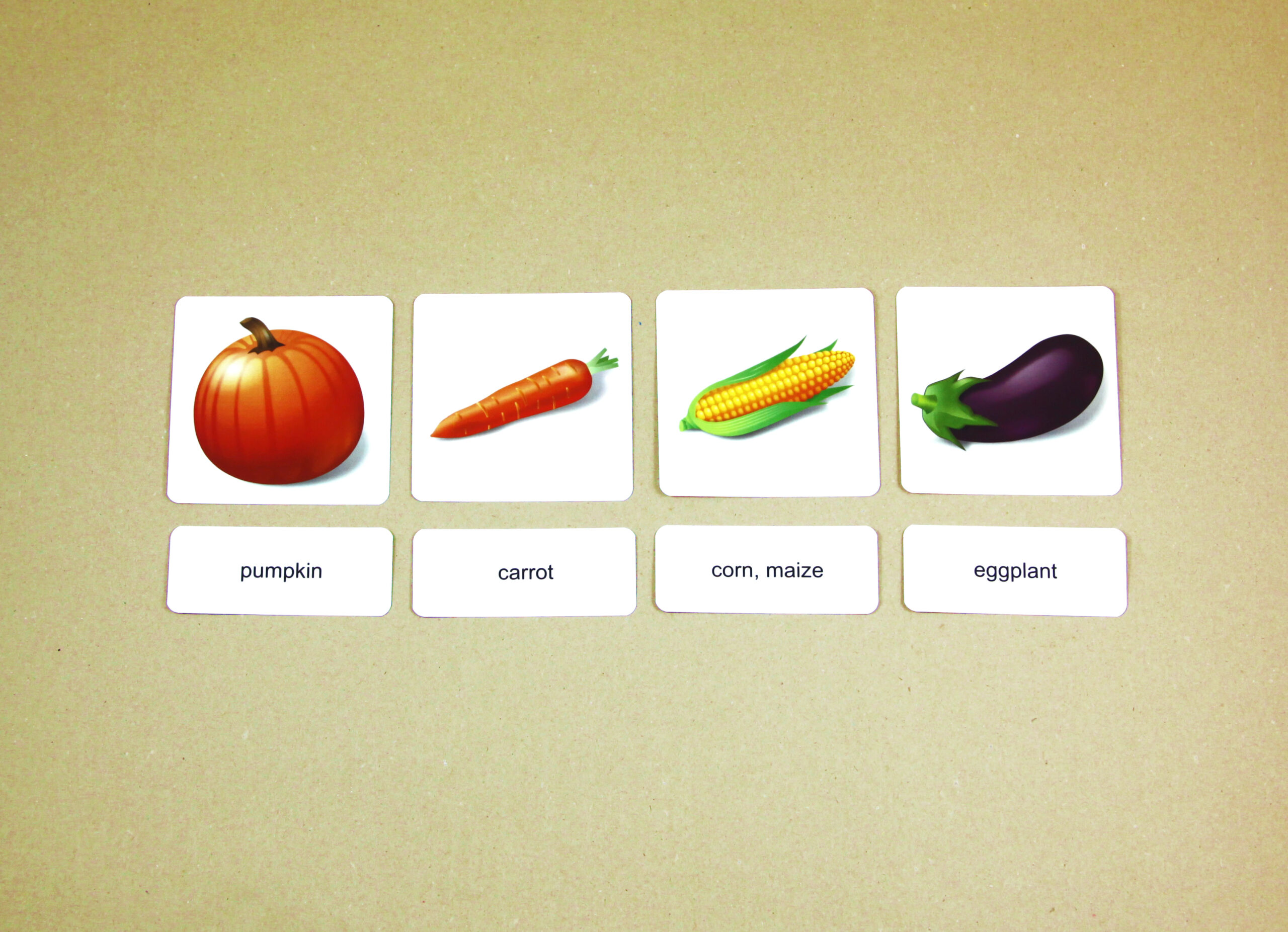 Anglická slůvka – Ovoce a zelenina - Image 4