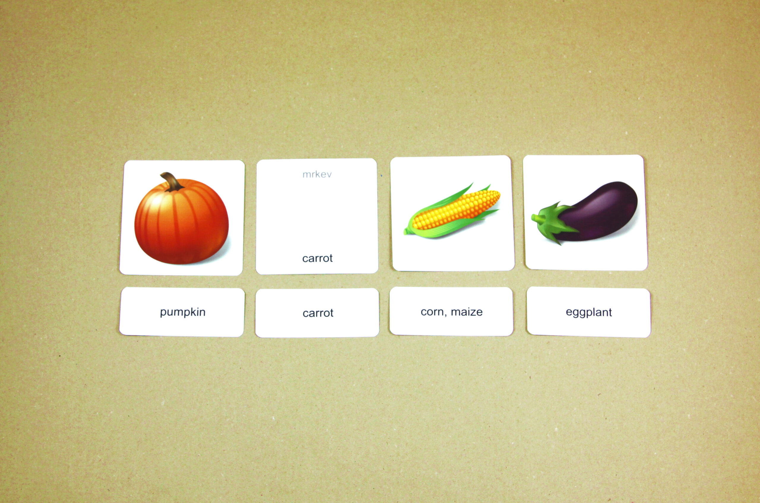 Anglická slůvka – Ovoce a zelenina - Image 5